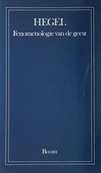 Fenomenologie van de geest / Boom klassiek 9789060094747, Boeken, Verzenden, Gelezen, G.W.F. Hegel