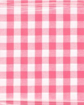 Tafelzeil Ruiten Fuchsia, Hobby en Vrije tijd, Stoffen en Lappen, Nieuw