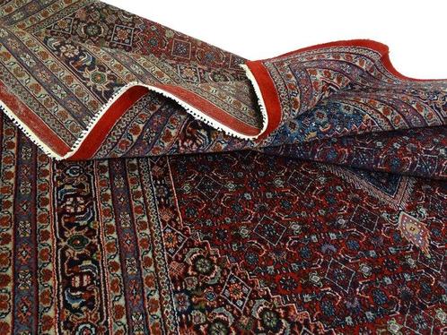Bidjar - Gereinigd - Vloerkleed - 365 cm - 282 cm, Huis en Inrichting, Stoffering | Tapijten en Kleden