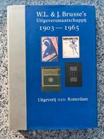 W.L. & J. Brusse’s Uitgeversmaatschappij Rotterdam, 20e eeuw of later, Verzenden, Nieuw, Sjoerd van Faassen, Hans Oldewarris en Kees Thomassen