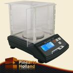 Lab. Balans, Hoge Precisie Tafelweegschaal  (100g x 0.005g), Witgoed en Apparatuur, Weegschalen, Minder dan 10 kg, Winkelweegschaal