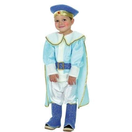 Kostuum prins kind, Hobby en Vrije tijd, Feestartikelen, Feestartikel, Nieuw, Verzenden