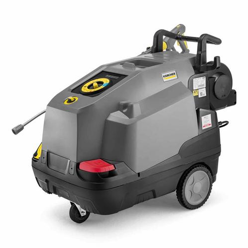 KARCHER WARM WATER HOGEDRUKREINIGER HDS 8/18-4 CXA 400 VOLT, Tuin en Terras, Hogedrukreinigers, Nieuw, Ophalen of Verzenden