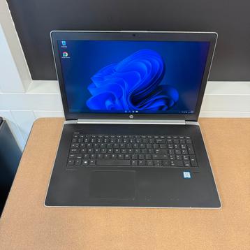 Laptop groot formaat HP ProBook met extra videokaart #1 beschikbaar voor biedingen