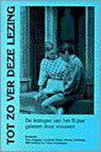 TOT ZO VER DEZE LEZING - JAAR B 9789030408734 V. HUIJGEN, Verzenden, Gelezen, V. HUIJGEN