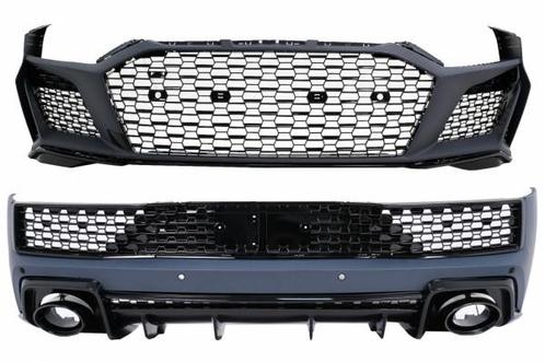 Bodykit Aud R8 4S Facelift Look 2015-2021, Auto-onderdelen, Carrosserie en Plaatwerk, Ophalen of Verzenden