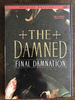 dvd - The Damned - Final Damnation, Zo goed als nieuw, Verzenden