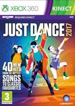 Just Dance 2017 Xbox 360- GameshopX.nl, Spelcomputers en Games, Games | Xbox 360, Ophalen of Verzenden, Zo goed als nieuw