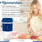 2dekans | Noswo Blender To Go - Draagbare Blender - Portable, Ophalen of Verzenden