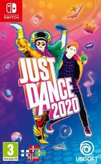 Just Dance 2020 [Nintendo Switch], Spelcomputers en Games, Games | Overige, Ophalen of Verzenden, Zo goed als nieuw