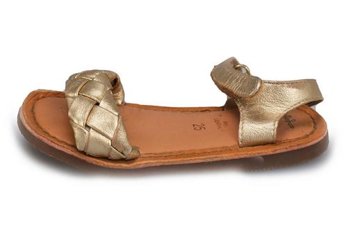 Gioseppo Sandalen in maat 25 Goud 10 extra korting