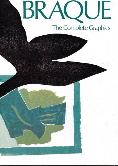 Braque. The complete graphics. Catalogue Raisonné - Vallier,, Boeken, Taal | Engels, Gelezen, Verzenden