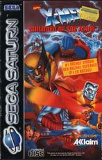 Sega Saturn X-Men: Children of the Atom (In doos), Spelcomputers en Games, Spelcomputers | Sega, Verzenden, Zo goed als nieuw