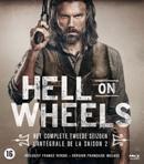 Hell on wheels - Seizoen 2 - Blu-ray