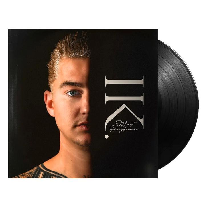 Mart Hoogkamer - IK. - LP, Cd's en Dvd's, Vinyl | Overige Vinyl, Ophalen of Verzenden