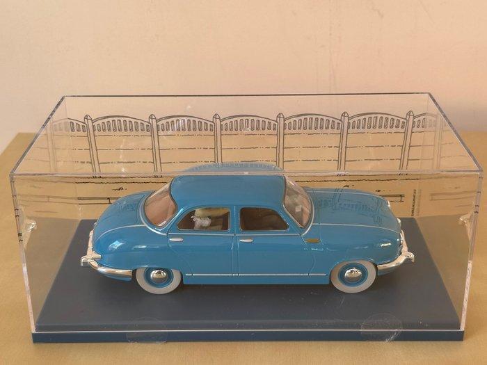 Moulinsart - Hachette - Tintin - Modèle 1/24e - Le taxi, Boeken, Strips | Comics