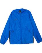 NIKE Girls Graphic Rain Jacket 12-13 Years Large Blue, Kleding | Dames, Jassen | Winter, Verzenden, Nieuw