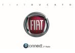 Fiat Ducato Uconnect Radio 3.0 Handleiding 2014
