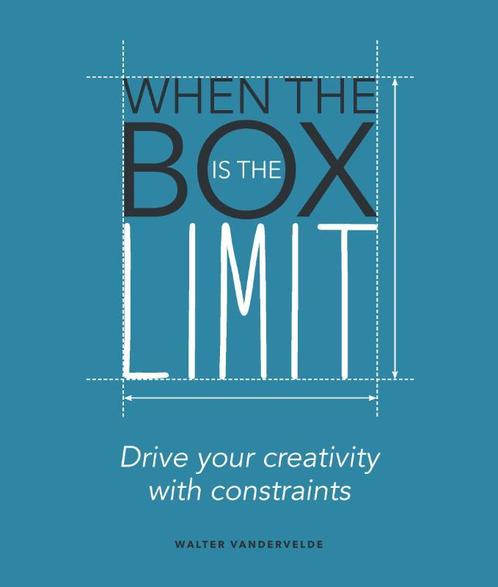 When the Box is the Limit 9789063695125 Walter Vandervelde, Boeken, Wetenschap, Gelezen, Verzenden