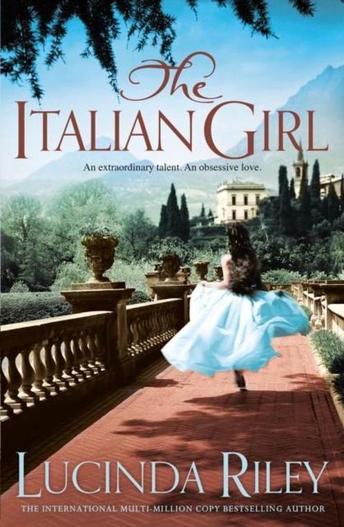 9781447257073 The Italian Girl Lucinda Riley, Boeken, Studieboeken en Cursussen, Nieuw, Verzenden