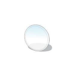 Vloerplaat rond ø1000mm glas 6mm, Huis en Inrichting, Kachels, Ophalen of Verzenden