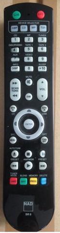 Afstandsbediening Nad sr8 sr9, Ophalen of Verzenden, Nieuw, Origineel