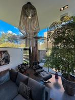 Vitra Lounge Chair + Ottoman verschillende kleuren NIEUW, Nieuw, Leer, High-end Furniture