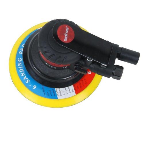 Palm Schuur- Polijstmachine 150.mm, Doe-het-zelf en Verbouw, Compressors, Nieuw, Verzenden