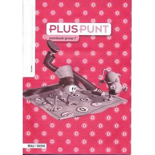 Pluspunt versie 3 Toetsboek groep 7 (per stuk), Boeken, Schoolboeken, Nieuw, Verzenden