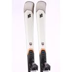 149 156 dames skis K2 DISRUPTION RX ALLIANCE 2023, grip wal, Overige merken, 140 tot 160 cm, Gebruikt, Verzenden