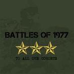 lp nieuw - Battles Of 1977 - To All Our Cohorts, Verzenden, Zo goed als nieuw