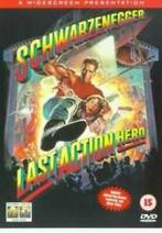 Last Action Hero DVD (1999) Arnold Schwarzenegger, McTiernan, Cd's en Dvd's, Dvd's | Actie, Zo goed als nieuw, Verzenden