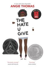 The Hate U Give 9780062498533, Zo goed als nieuw