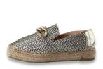 Fred de La Bretoniere Loafers in maat 41 Goud | 10% extra, Overige kleuren, Verzenden, Overige typen, Nieuw