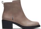TOMS Marina Dames Laarzen - 36 - Taupe, Verzenden, Nieuw