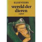 Wereld der dieren, Amfibieën 9789010000828 Cochran, Verzenden, Gelezen, Cochran