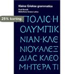 Kleine Griekse grammatica / Pauli Brandii bibliotheca, Boeken, Verzenden, Gelezen, Johannes Cornelis Franciscus Nuchelmans