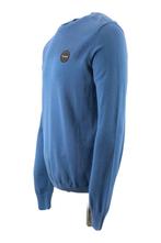 Napapijri Trui in maat M Blauw, Verzenden, Gedragen, Blauw, Napapijri