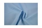 10 meter poplin katoen - Lichtblauw - 150cm breed, Hobby en Vrije tijd, Stoffen en Lappen, Blauw, 120 cm of meer, Ophalen of Verzenden