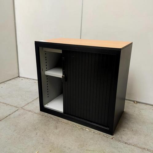 Lensvelt roldeurkast - 75x80x45 cm, Huis en Inrichting, Kasten | Roldeurkasten en Archiefkasten, Ophalen of Verzenden