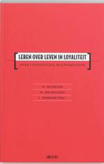 Leren over leven in loyaliteit 9789033440090 Leen Hermkens, Boeken, Psychologie, Gelezen, Leen Hermkens, Wim van Mulligen, Leen Hermkens (red.)
