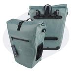 Voltano Luxe E-bike Fietstas 28L - Ice Blauw - Pakaftas Met, Verzenden, Nieuw