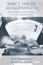 Babys van de hongerwinter | 9789045704197 | ROSENBOOM,, Zo goed als nieuw, ROSENBOOM, Tessa & KROL, Ronald van de