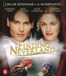 Finding neverland - Blu-ray, Verzenden, Nieuw in verpakking
