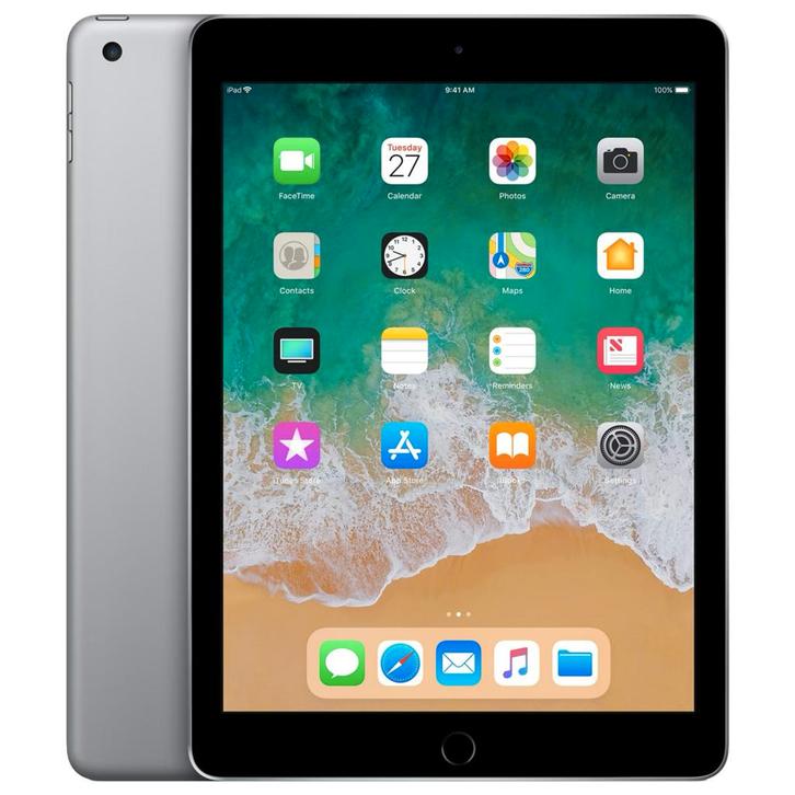 iPad 6 (2018) WiFi + 4G, Computers en Software, Apple iPads, Nieuw, Verzenden