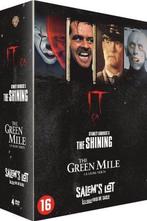 Stephen King Box 2018 (DVD) - DVD, Verzenden, Nieuw in verpakking