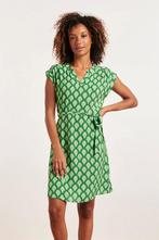 -30% Smashed Lemon  Smashed Lemon 24316 gedurfd grasgroen gr, Kleding | Dames, Jurken, Verzenden, Nieuw