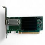 Mellanox ConnectX-4 CX455A 100Gb Single Port QSFP+ Network, Computers en Software, Netwerkkaarten, Ophalen of Verzenden, Refurbished