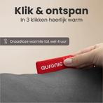 2dekans | Auronic Warmtekussen Classic 45x45 cm – Draadloos, Ophalen of Verzenden, Zo goed als nieuw, Overige kleuren