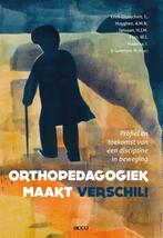 Orthopedagogiek maakt verschil 9789462922815, Boeken, Zo goed als nieuw